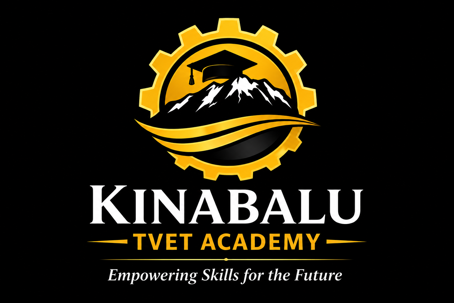 Kinabalu TVET Academy Logo